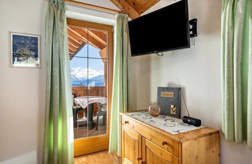 San Genesio Atesino Apartment | Wohnung Arnika Stücklhof