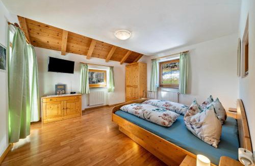 San Genesio Atesino Apartment | Wohnung Arnika Stücklhof