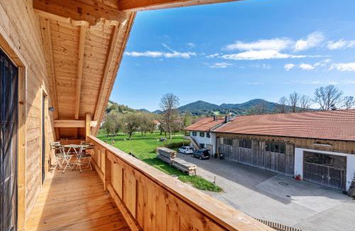 Gaißach Apartment | Wohnung Brauneck