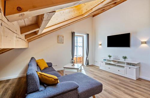 Gaißach Apartment | Wohnung Brauneck
