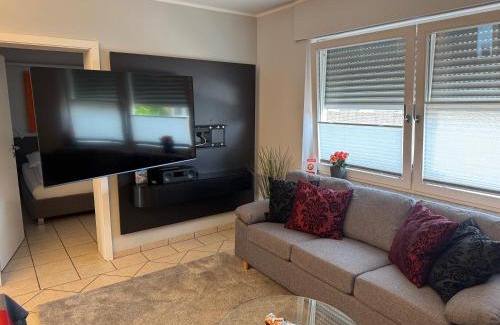 Bornheim Apartment | Wohnung für 4 Pers in Sechtem bei Köln/Bonn, DB-Anschluß