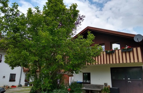 Eggstatt House | Wohnung/ferienhäuschen