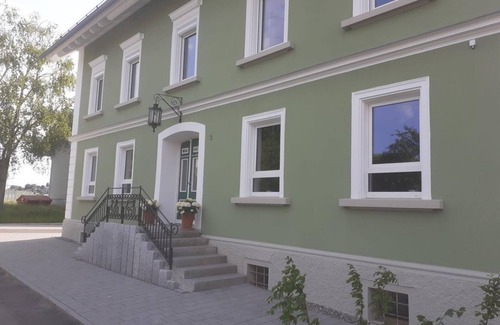 Wangen im Allgaeu Apartment | Wohnung Franz - Haus "balthasar"