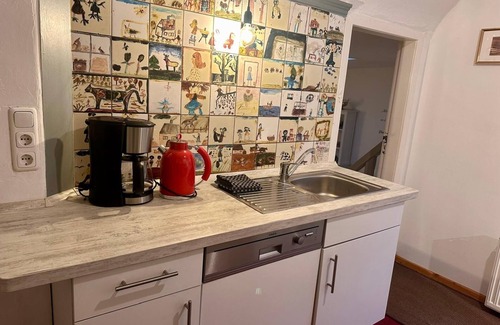 Worpswede Apartment | Wohnung Fritz Mackensen - Willi Ohler Haus