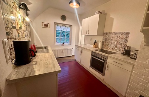 Worpswede Apartment | Wohnung Fritz Mackensen - Willi Ohler Haus