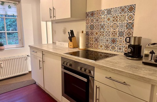 Worpswede Apartment | Wohnung Fritz Mackensen - Willi Ohler Haus