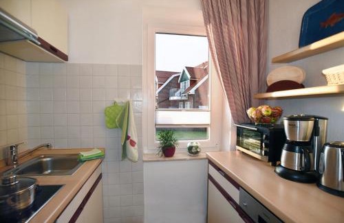 Baltrum Apartment | Wohnung Hafenblick, Haus Seeadler Baltrum