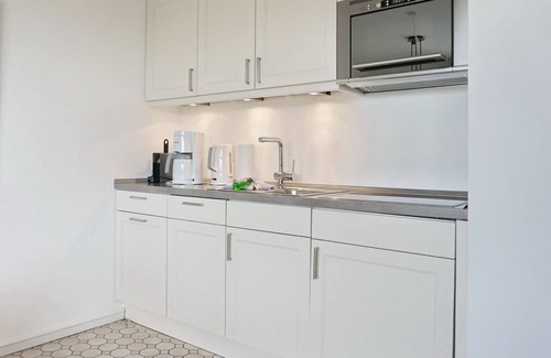 Munkmarsch Apartment | Wohnung im Erdgeschoss mit Freiem Blick Über die Heide zum Wattenmeer