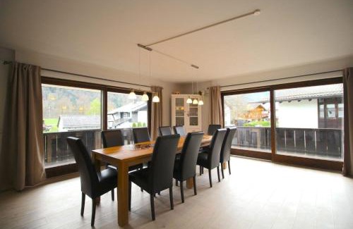 Garmisch-Partenkirchen Apartment | Wohnung in Garmisch mit großem Balkon