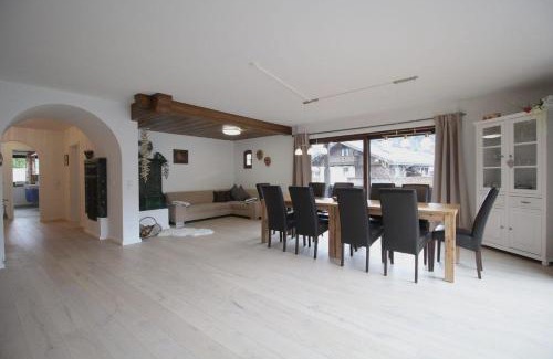Garmisch-Partenkirchen Apartment | Wohnung in Garmisch mit großem Balkon