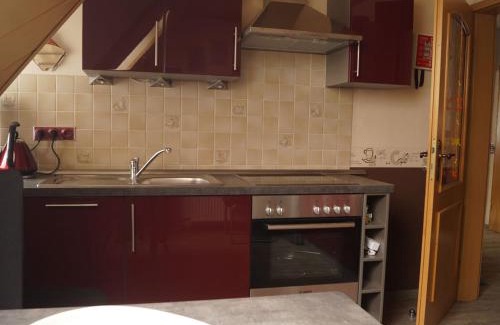 Frankenberg Apartment | Wohnung in Frankenberg für Radfahrer