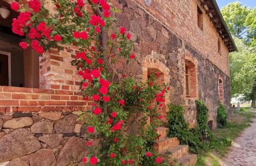 Wriezen Apartment | Wohnung In Haselberg Mit Großem Garten