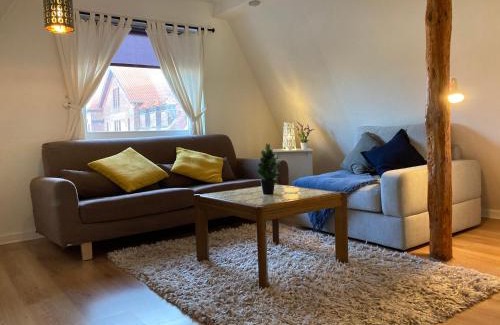 Altstadt Apartment | Wohnung in Lüneburg
