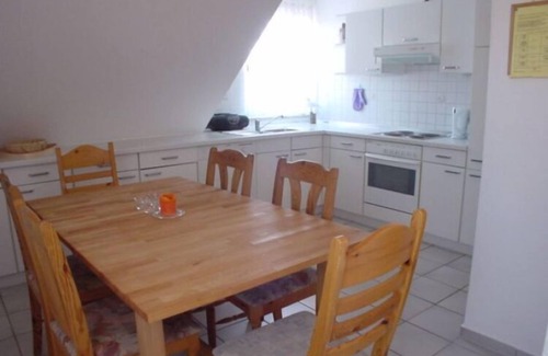 Petersdorf Apartment | Wohnung in Petersdorf mit Garten