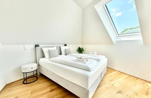 Liesing Apartment | Wohnung mit Balkon