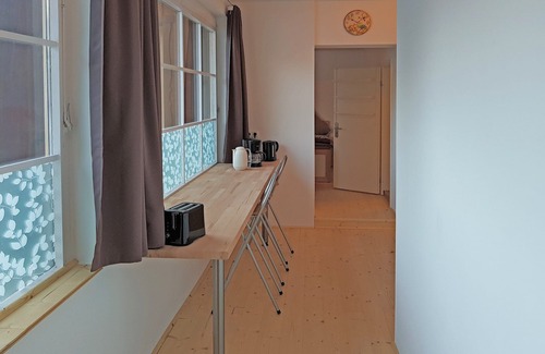 Wildemann Apartment | Wohnung mit Stellplatz in Wildemann