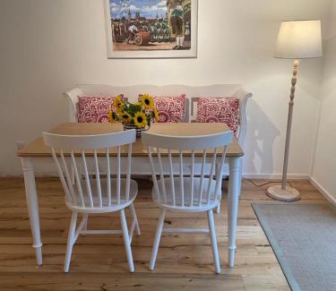 Starnberg Apartment | Wohnung mit Terrasse am Waldrand