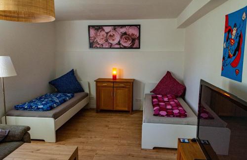 Gottschied Apartment | Wohnung mit Wohlfühlcharakter