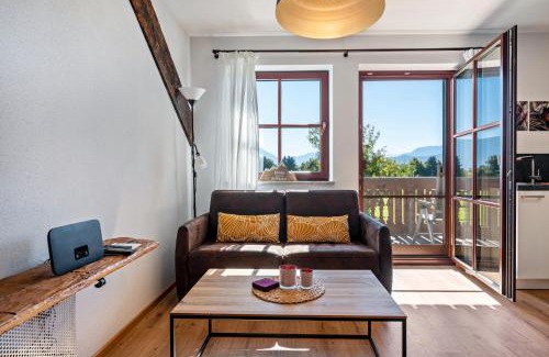 Freilassing Apartment | Wohnung Untersbergblick