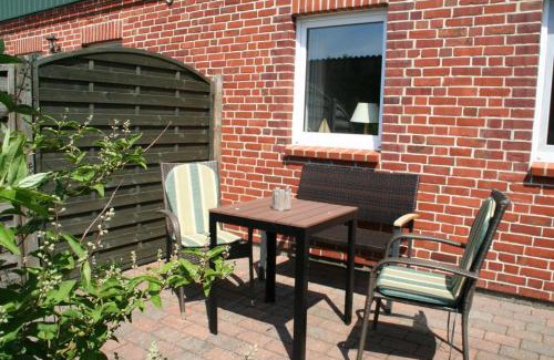 Suderende Apartment | Wohnung-Wattwurm