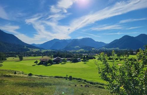 Ruhpolding Apartment | Wohnung Weitsicht