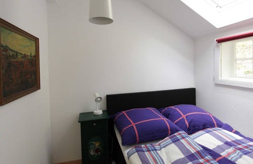 Worpswede Apartment | Wohnung Worpsweder Töpferei - Willi Ohler Haus