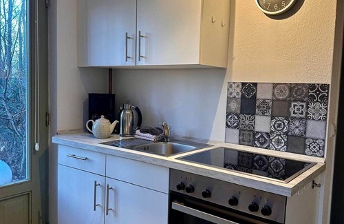 Worpswede Apartment | Wohnung Worpsweder Töpferei - Willi Ohler Haus