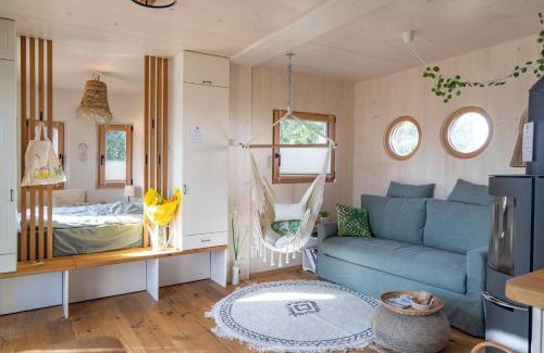 Apetlon House | Wohnwagon BALU