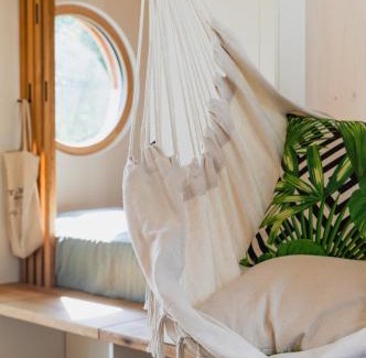 Apetlon House | Wohnwagon BALU