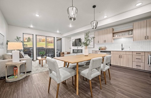 Eden Condo | Wolf Creek Course Escape PtC107| Powder Ski Escape