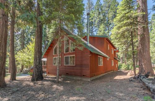 Dorrington House | Wolf Den