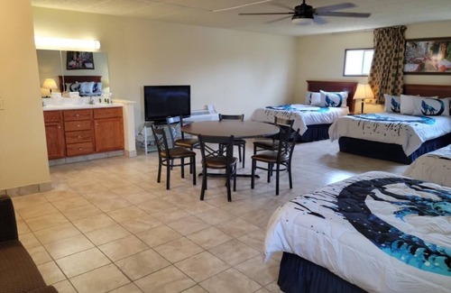 Sandusky South Hotel | Wolf Inn Hotel