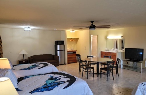 Sandusky South Hotel | Wolf Inn Hotel
