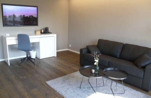 Buren an der Aare House | Wolke 4 Guesthouse