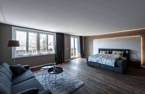 Buren an der Aare House | Wolke 4 Guesthouse
