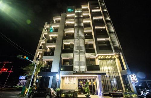 Shanjiao Hotel | Wolken Lodge