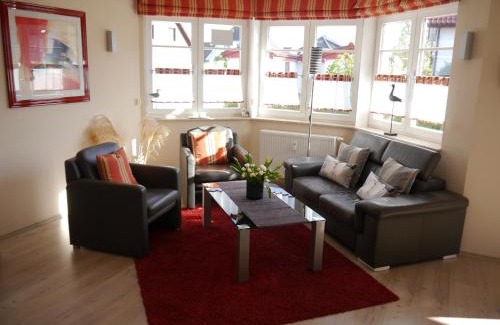 Zingst Apartment | Wolkenlos