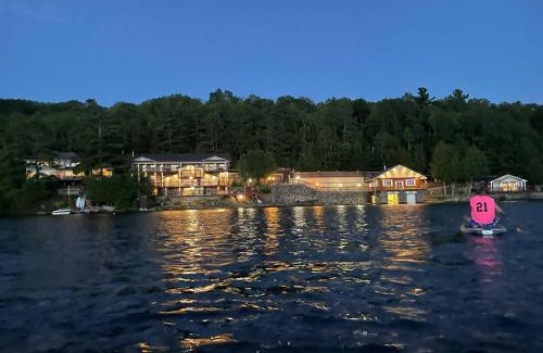 Wollaston Villa | Wollaston Castle