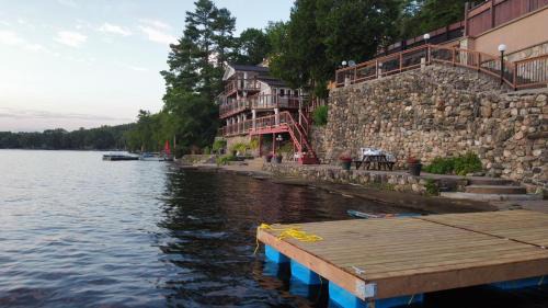 Wollaston Villa | Wollaston Castle