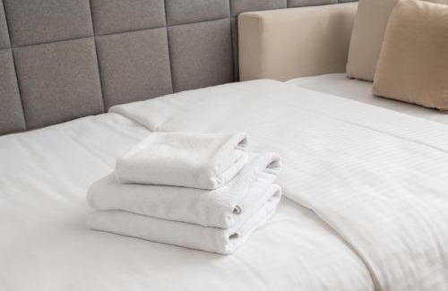 Wola Apartment | Wolska Residence Deluxe Studio