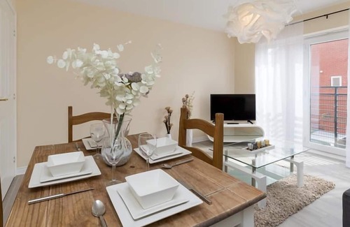 Wolverhampton Apartment | Wolverhampton City Stay I