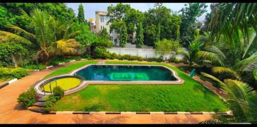 Kuilapalayam Villa | WOM Duplex Beach Walk Villa