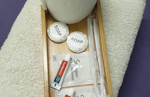 Barretto Hotel | Wombats Beach Resort