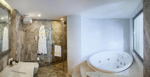Avsallar Hotel | Wome Deluxe Hotel - Halal All Inclusive
