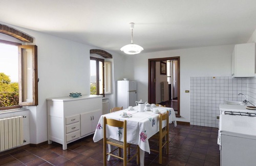 Ponte Buriano House | Wonderful private villa for 4 people with TV, terrace and pets allowed