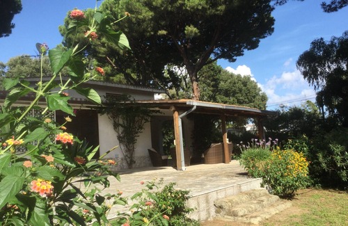 Sabaudia Villa | Wonderful villa with park between sea and lake