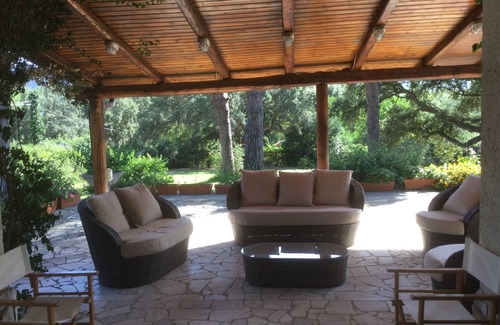 Sabaudia Villa | Wonderful villa with park between sea and lake