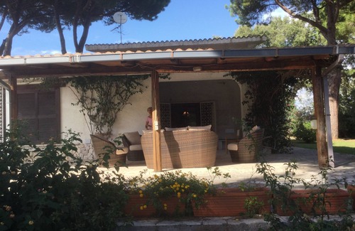 Sabaudia Villa | Wonderful villa with park between sea and lake