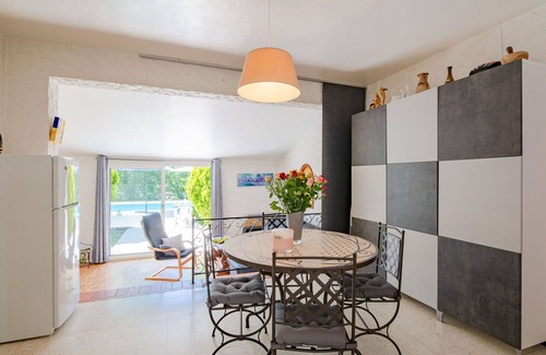 Saint-Cezaire-sur-Siagne Villa | Wonderful private villa for 4 people with private pool, WIFI, TV and terrace