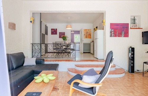 Saint-Cezaire-sur-Siagne Villa | Wonderful private villa for 4 people with private pool, WIFI, TV and terrace